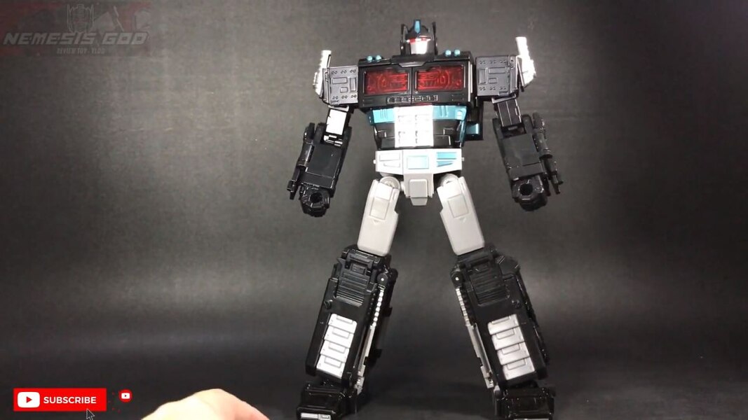 Star Command BMB SH 07B1 Interstellar (Nemesis Prime)  (18 of 33)